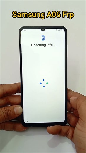 Samsung A06 Frp Bypass 2026 || Samsung Android 15,16 Frp Unlock #shortsvideo #frpbypass