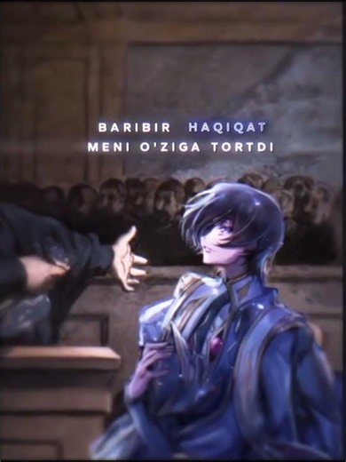 Lelouch V Britaniya 🔥
