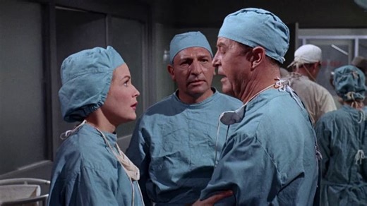 X: The Man with the X-Ray Eyes (1963)