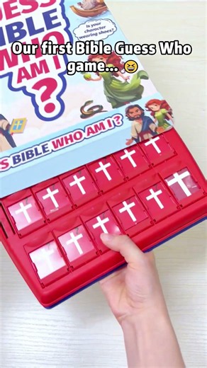 Free Bible Games for Christians! #christian #christianity #jesus #faith #guessinggame #god #bible