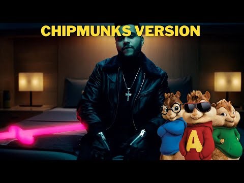 The Weeknd – Starboy (Chipmunks Version) | You’ve Never Heard It Like This Before