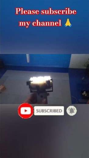 how to make high brightness flash light at home#experimnent #waterpump#diypowerbank #shorts#ytshorts