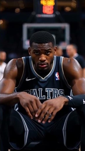 The shortest NBA career ever 💔