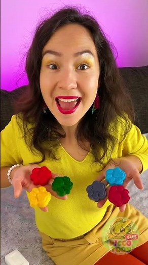 Color Splash: Playful DIY Soap Creations for Kids! 🎨✨