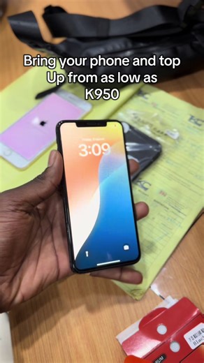 Top Up Your Phone from K950 in Zambia!