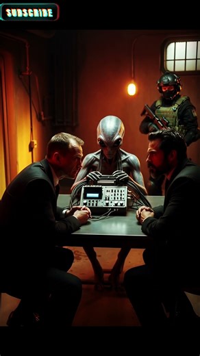 Area 51 Interrogation Goes Wrong 👽 | We Need Answers