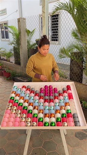 Fast Play Logic Puzzle: Color Balls Sorting Challenge