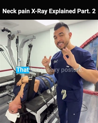 Neck pain X-Ray Explained Part. 2