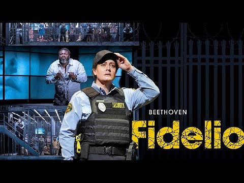 Lyric Opera of Chicago presents Beethoven's Fidelio // On stage now through October 10
