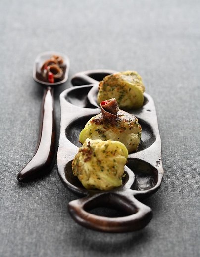 Cervelles d'agneau pour 4 personnes - Recettes - Elle à Table