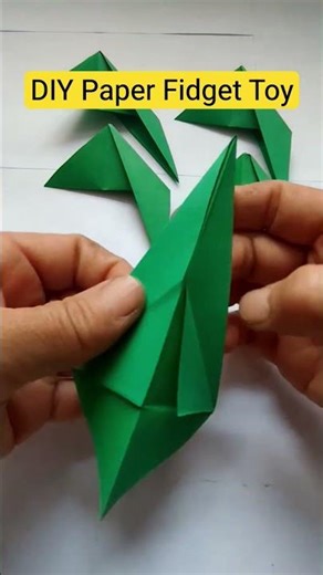 Amazing Origami Transformer! 🌟