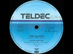 peter griffin --time machine 1983