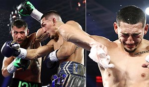 Watch: Teofimo Lopez STUNS Vasiliy Lomachenko to become new undisputed lightweight champion - Extra.ie