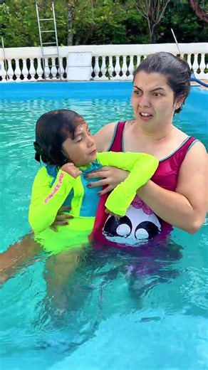 Let me swim #funny #comedy