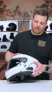 Sena Outrush 2 Mesh Bluetooth Modular Helmet Review
