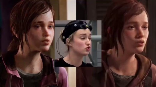 Ashley Johnson’s performance as Ellie in The Last of Us 🔥🔥