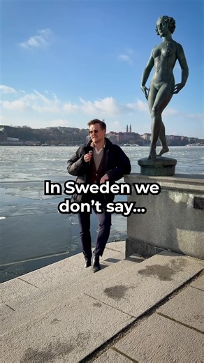 Explore Swedish Sayings and Their Meanings