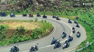 89K views · 513 shares | Here we go! The greatest Motorbike parade to hit the streets of Sri lanka, The Suzuki Gixxer Parade 2018 | Suzuki Motorcycles Sri Lanka | Facebook