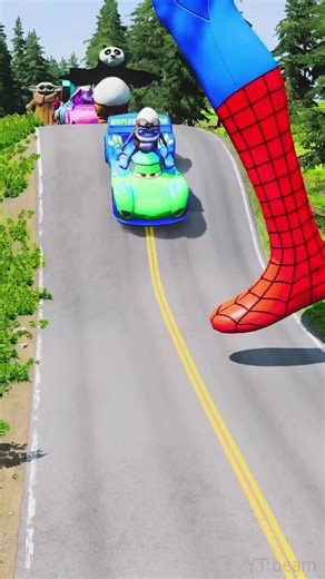 Animated characters for children. #animation #babyshark #cartoon #kidsbelike #cocomelon