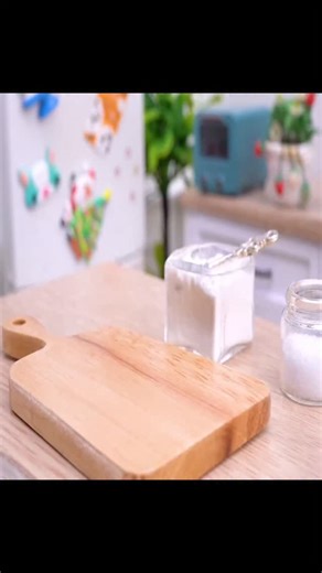 Yummy Cackes on Instagram: "Mini kitchen ❤️ . . . . . . . #MiniKitchen #MiniCooking #MiniKitchenSet #MiniKitchenReel #TinyKitchen #MiniFood #MiniatureCooking #CookingReels #KitchenReel #MiniChef #ASMRMiniKitchen #SatisfyingCooking #CuteCooking #MiniKitchenIndia #ViralMiniKitchen"