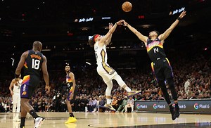 Suns' Game 5 tweaks breathe life into defense, relieve Chris Paul