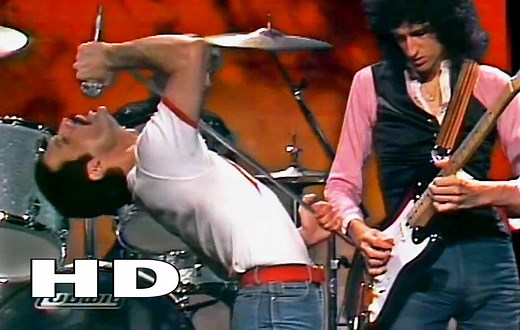 皇后乐队 | Queen - Play The Game 1980年单曲MV | HQ