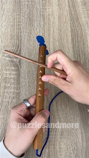 Spin the propeller without touching it🤯 | Puzzlesandmore