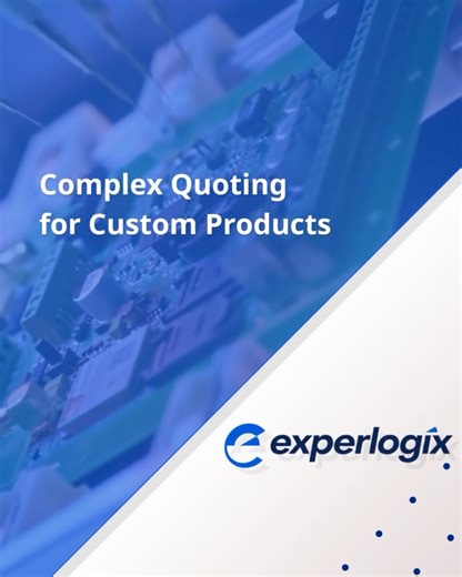 CKS Cloud Solutions on Instagram: "Manufacturing is changing fast. @microsoft D365 + Power Apps + Copilot + Experlogix CPQ give manufacturers the visibility, speed, and automation needed to stay ahead Read the full blog IN BIO #manufacturing #digitaltransformation #microsoft"