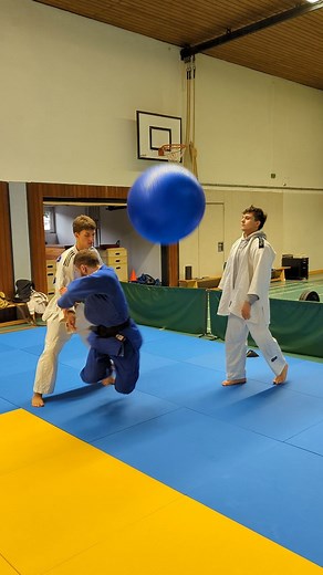 3.7M views · 17K reactions | 屢 In this video, I use a fitball, soccer...