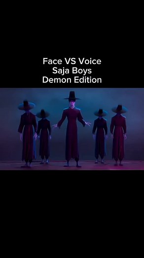 Saja Boys: Demon Edition - K-Pop Hunters