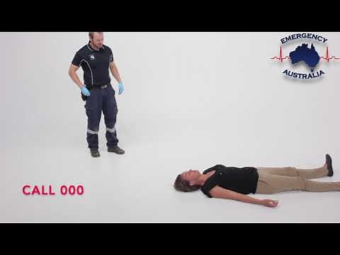 First Aid Basics: Seizure (Emergency Australia)
