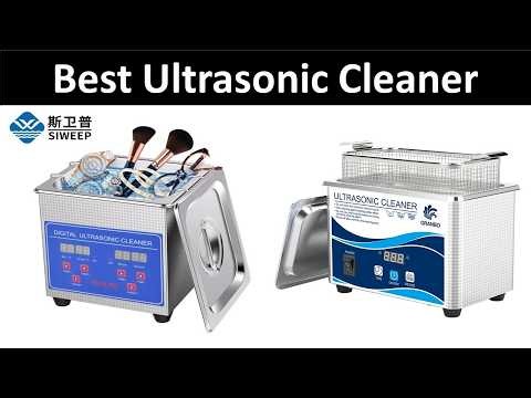 Top 5 Best Ultrasonic Cleaner in 2026