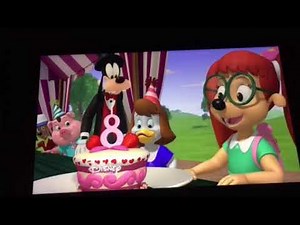Mickey and the Roadster Racers - Happy Birthday Helpers - Susie’s birthday