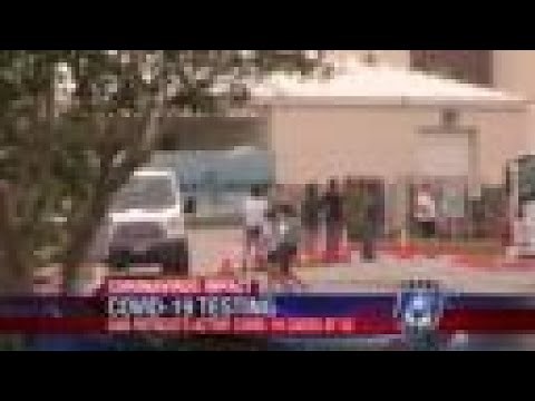 COVID-19 Free testing sites