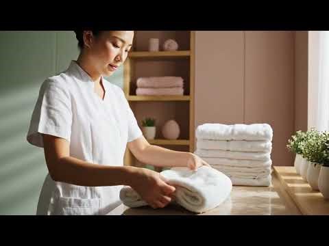 Soft Piano & Spa Ambience 240 Minutes | Serenity Spa Sounds