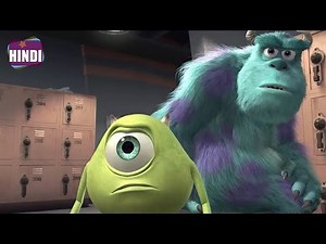 Monster Inc (2001) Full Movie Explained in Hindi/Urdu | Sky Fairy