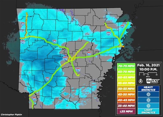 AST blog: 5 years since the February 2021 deep freeze