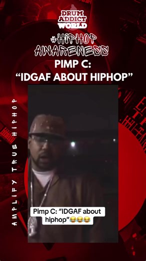 #hiphop #pimpc #interview #hiphopawareness #drumaddictworld | Drum'Addict WORLD