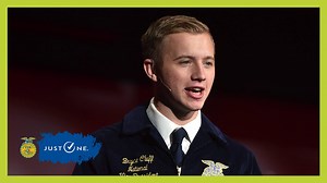 45K views · 431 reactions | National FFA Western Region Vice President Bryce Cluff — from Arizona Association FFA — delivered his retiring address Friday at the @91st National FFA Convention & Expo. Thank you for your service, Bryce! | National FFA Organization | Facebook
