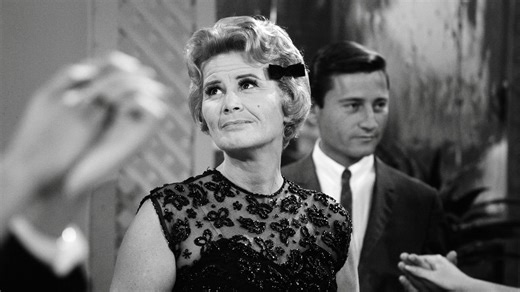 Remembering Rose Marie’s Nine Decades in Show Business