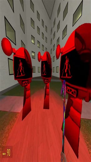 Sprunki Funbot Phase Radioactive Family - Nextbot Gmod¡¡¡
