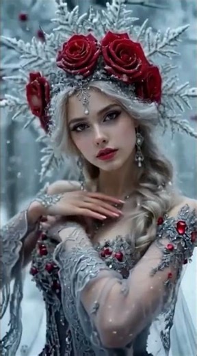 Elegant Winter Dress