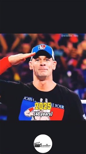John Cena's Transformation (2002–2025)