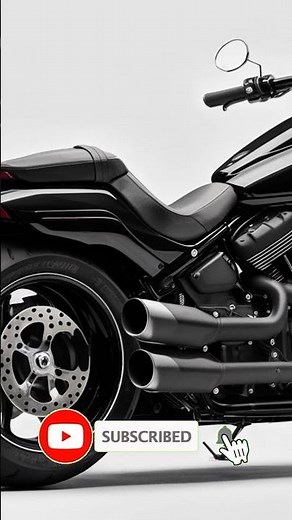 2026 Harley FXR Super Glide II is BACK 😱 | The Legend Returns Stronger Than Ever!📄 Short