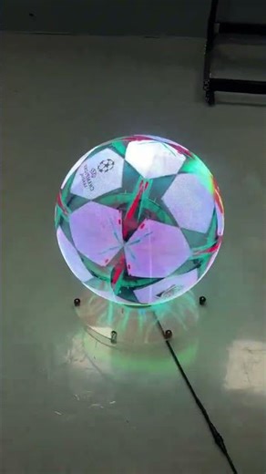 led fan ball 1