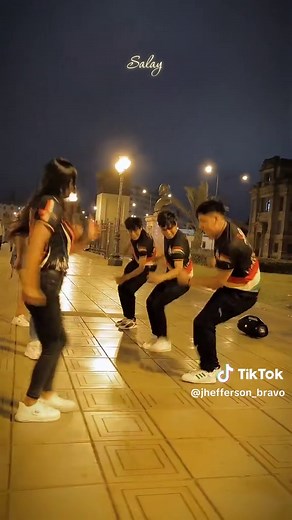 Aprende a Bailar Salay: Tutorial y Desafío de Baile