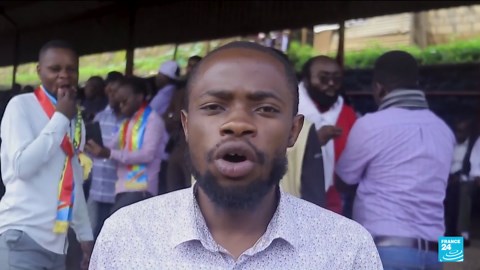 Rwanda-backed M23 group enters DR Congo city of Goma