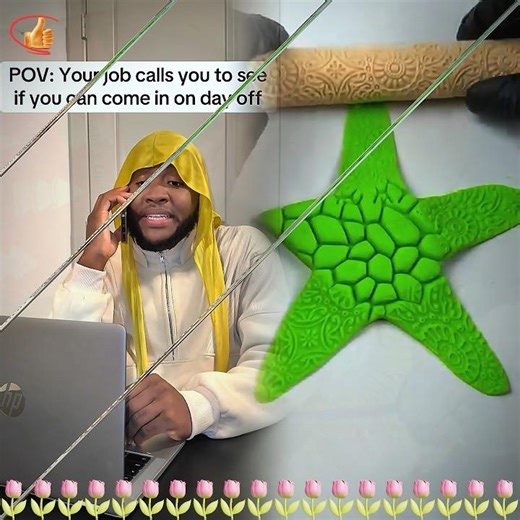 When Work Calls on Your Day Off 😳😂 #comedy #funny #shorts