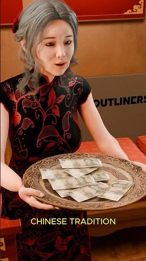 Chinese Bride Marriage Tradition 👰