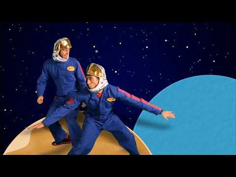 Imagination Movers - Blast Off (Official Video)